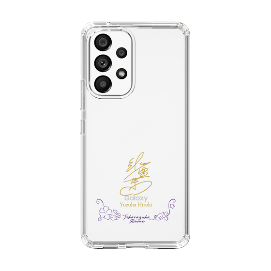 スリムプロテクションケース［ 宝塚歌劇 - 宝塚歌劇団 - 紘希 柚葉 ］