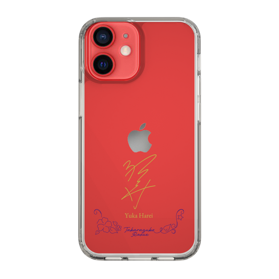 スリムプロテクションケース［ 宝塚歌劇 - 宝塚歌劇団 - 羽玲 有華 ］