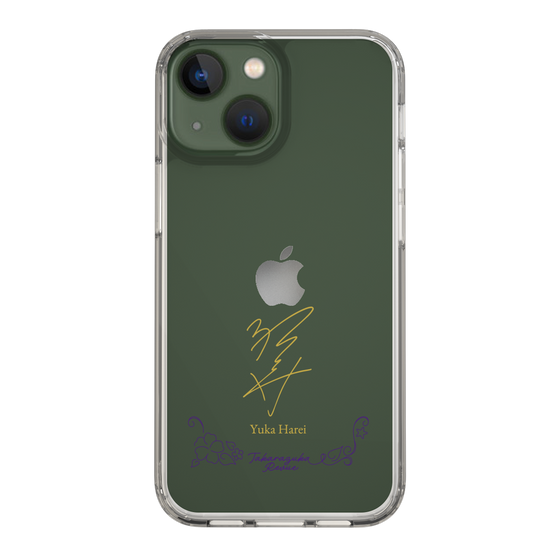 スリムプロテクションケース［ 宝塚歌劇 - 宝塚歌劇団 - 羽玲 有華 ］