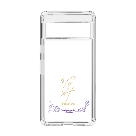 スリムプロテクションケース［ 宝塚歌劇 - 宝塚歌劇団 - 羽玲 有華 ］