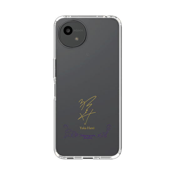 スリムプロテクションケース［ 宝塚歌劇 - 宝塚歌劇団 - 羽玲 有華 ］