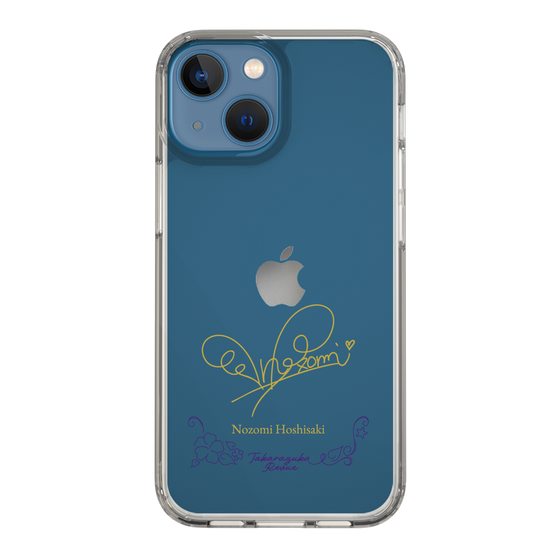 スリムプロテクションケース［ 宝塚歌劇 - 宝塚歌劇団 - 星咲 希 ］