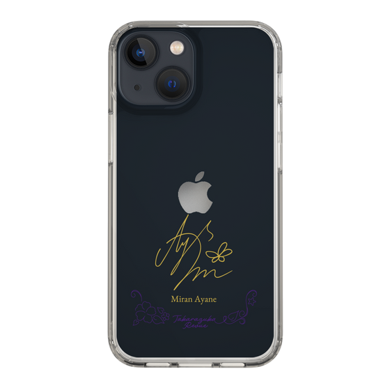 スリムプロテクションケース［ 宝塚歌劇 - 宝塚歌劇団 - 綾音 美蘭 ］