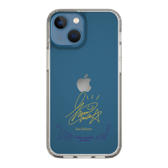 スリムプロテクションケース［ 宝塚歌劇 - 宝塚歌劇団 - 世晴 あさ ］