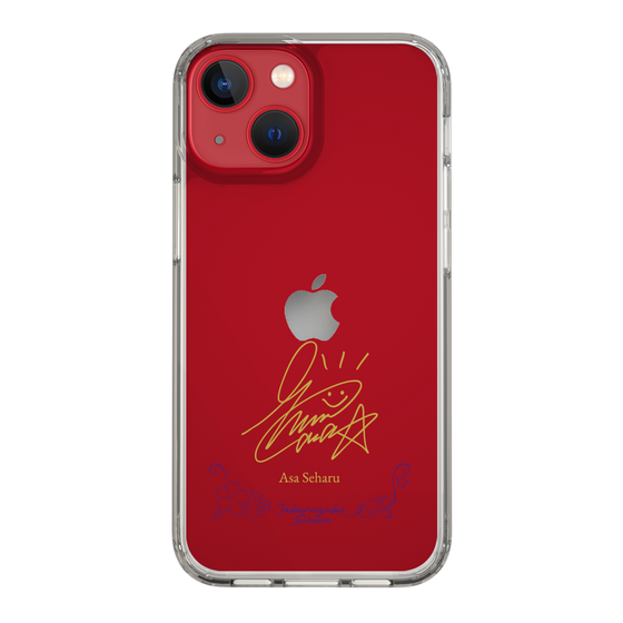 スリムプロテクションケース［ 宝塚歌劇 - 宝塚歌劇団 - 世晴 あさ ］