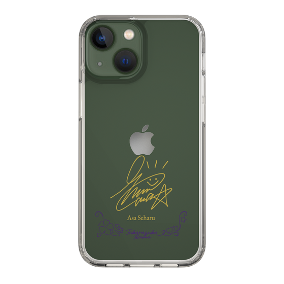 スリムプロテクションケース［ 宝塚歌劇 - 宝塚歌劇団 - 世晴 あさ ］