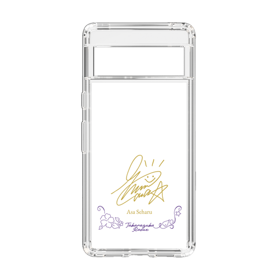 スリムプロテクションケース［ 宝塚歌劇 - 宝塚歌劇団 - 世晴 あさ ］