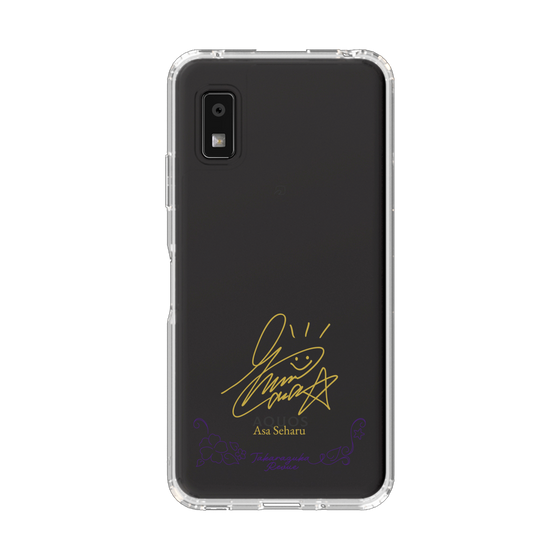 スリムプロテクションケース［ 宝塚歌劇 - 宝塚歌劇団 - 世晴 あさ ］