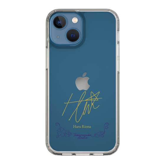 スリムプロテクションケース［ 宝塚歌劇 - 宝塚歌劇団 - 凛央捺 はる ］