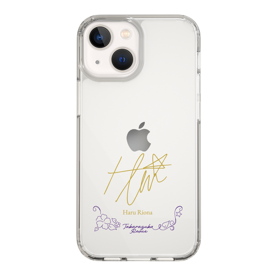 スリムプロテクションケース［ 宝塚歌劇 - 宝塚歌劇団 - 凛央捺 はる ］