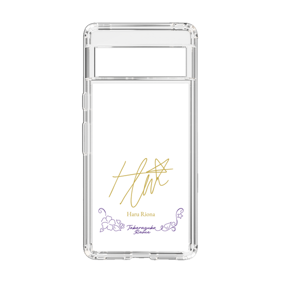 スリムプロテクションケース［ 宝塚歌劇 - 宝塚歌劇団 - 凛央捺 はる ］