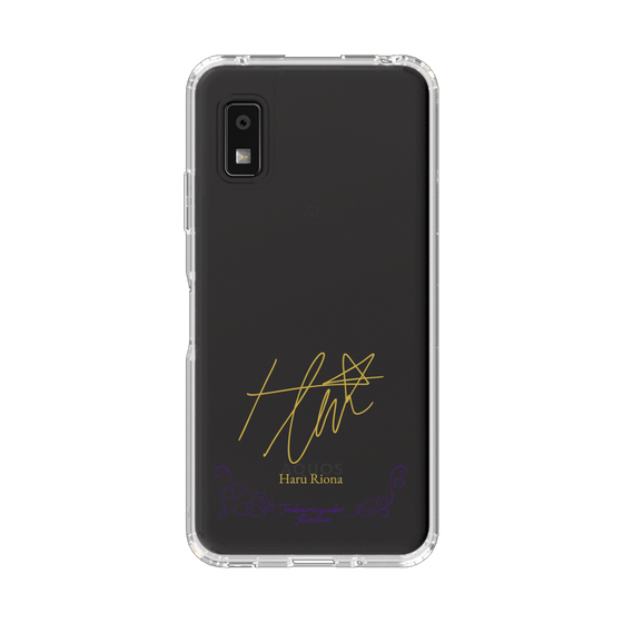 スリムプロテクションケース［ 宝塚歌劇 - 宝塚歌劇団 - 凛央捺 はる ］