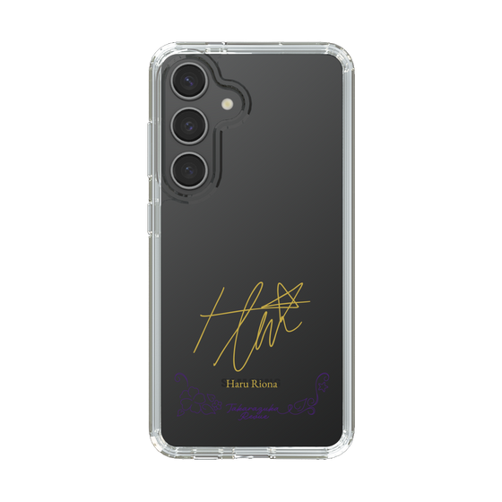 スリムプロテクションケース［ 宝塚歌劇 - 宝塚歌劇団 - 凛央捺 はる ］