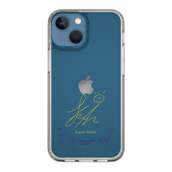 スリムプロテクションケース［ 宝塚歌劇 - 宝塚歌劇団 - 稀惺 かずと ］