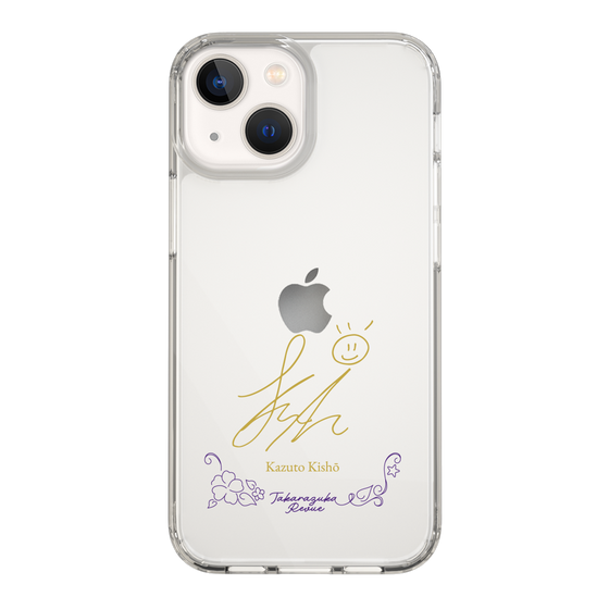 スリムプロテクションケース［ 宝塚歌劇 - 宝塚歌劇団 - 稀惺 かずと ］