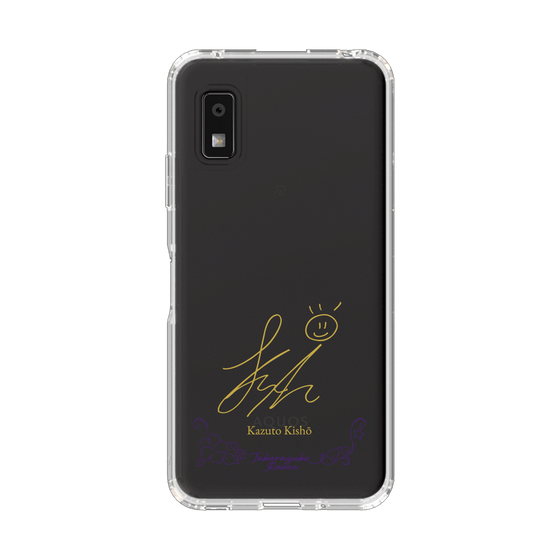 スリムプロテクションケース［ 宝塚歌劇 - 宝塚歌劇団 - 稀惺 かずと ］