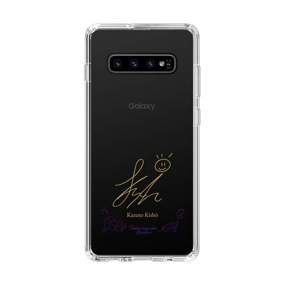 スリムプロテクションケース［ 宝塚歌劇 - 宝塚歌劇団 - 稀惺 かずと ］