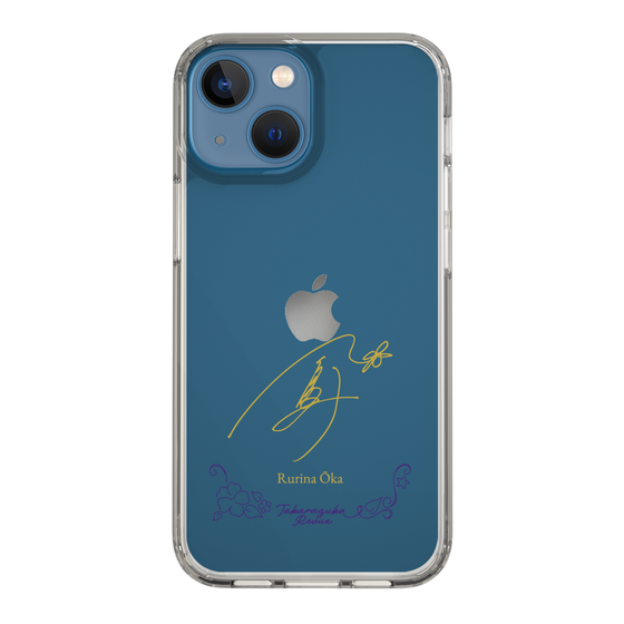 スリムプロテクションケース［ 宝塚歌劇 - 宝塚歌劇団 - 鳳花 るりな ］