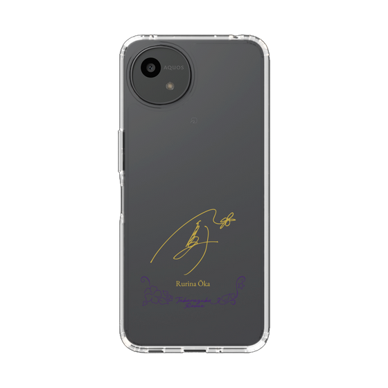 スリムプロテクションケース［ 宝塚歌劇 - 宝塚歌劇団 - 鳳花 るりな ］