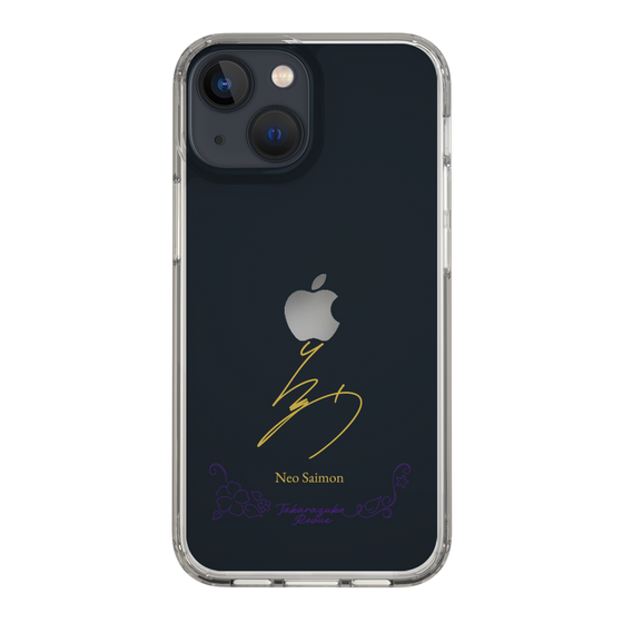 スリムプロテクションケース［ 宝塚歌劇 - 宝塚歌劇団 - 彩紋 ねお ］