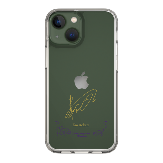 スリムプロテクションケース［ 宝塚歌劇 - 宝塚歌劇団 - 青風 希央 ］