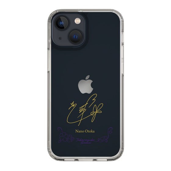 スリムプロテクションケース［ 宝塚歌劇 - 宝塚歌劇団 - 乙華 菜乃 ］