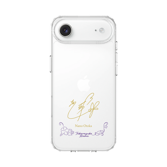 スリムプロテクションケース［ 宝塚歌劇 - 宝塚歌劇団 - 乙華 菜乃 ］