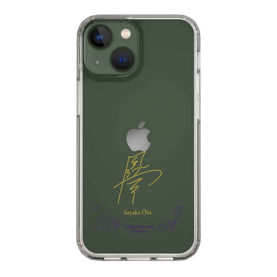 スリムプロテクションケース［ 宝塚歌劇 - 宝塚歌劇団 - 凰陽 さや華 ］