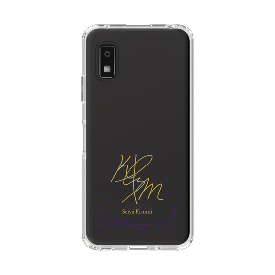 スリムプロテクションケース［ 宝塚歌劇 - 宝塚歌劇団 - 樹澄 せいや ］