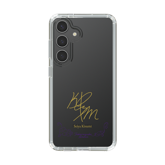 スリムプロテクションケース［ 宝塚歌劇 - 宝塚歌劇団 - 樹澄 せいや ］