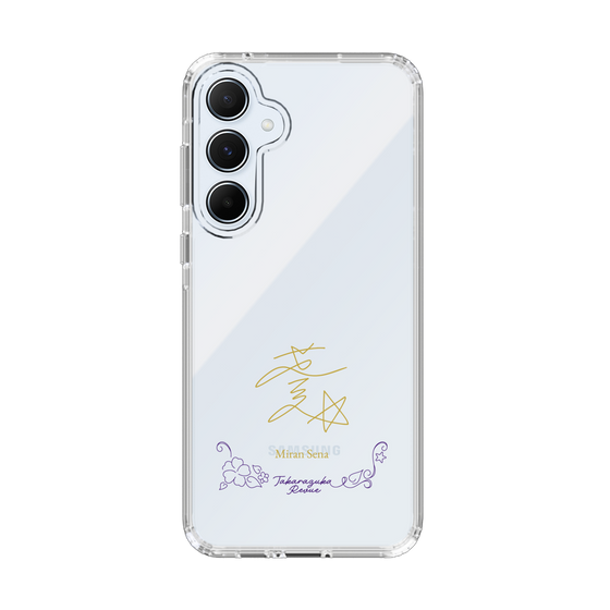 スリムプロテクションケース［ 宝塚歌劇 - 宝塚歌劇団 - 世奈 未蘭 ］