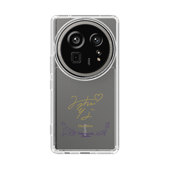 スリムプロテクションケース［ 宝塚歌劇 - 宝塚歌劇団 - 美玲 ひな ］