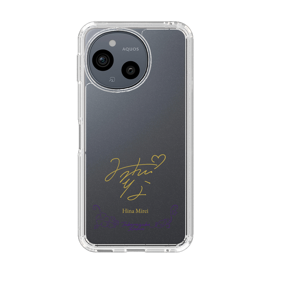 スリムプロテクションケース［ 宝塚歌劇 - 宝塚歌劇団 - 美玲 ひな ］