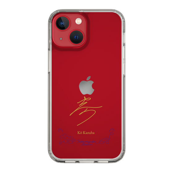 スリムプロテクションケース［ 宝塚歌劇 - 宝塚歌劇団 - 和波 煌 ］