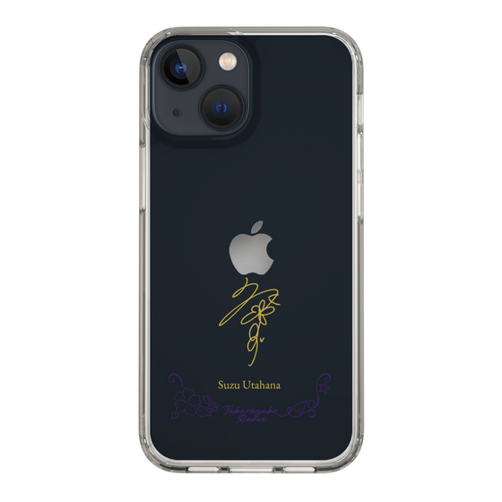 スリムプロテクションケース［ 宝塚歌劇 - 宝塚歌劇団 - 詩花 すず ］