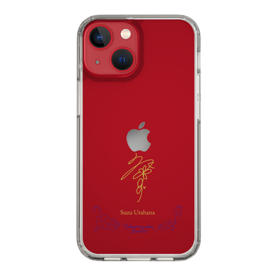 スリムプロテクションケース［ 宝塚歌劇 - 宝塚歌劇団 - 詩花 すず ］