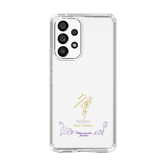 スリムプロテクションケース［ 宝塚歌劇 - 宝塚歌劇団 - 詩花 すず ］