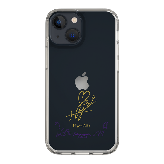 スリムプロテクションケース［ 宝塚歌劇 - 宝塚歌劇団 - 藍羽 ひより ］