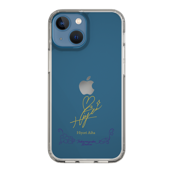 スリムプロテクションケース［ 宝塚歌劇 - 宝塚歌劇団 - 藍羽 ひより ］