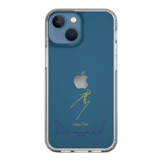 スリムプロテクションケース［ 宝塚歌劇 - 宝塚歌劇団 - 桃李 拍 ］