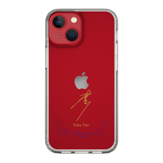 スリムプロテクションケース［ 宝塚歌劇 - 宝塚歌劇団 - 桃李 拍 ］