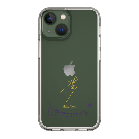 スリムプロテクションケース［ 宝塚歌劇 - 宝塚歌劇団 - 桃李 拍 ］