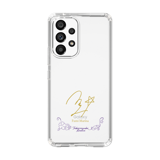 スリムプロテクションケース［ 宝塚歌劇 - 宝塚歌劇団 - 茉莉那 ふみ ］