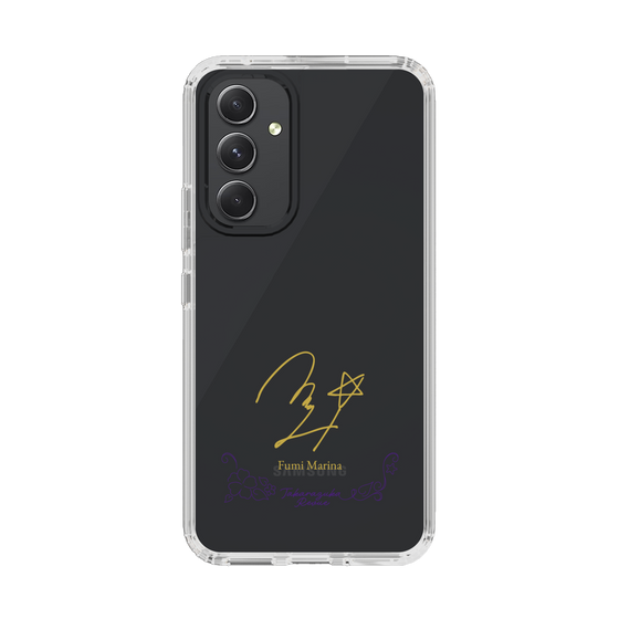 スリムプロテクションケース［ 宝塚歌劇 - 宝塚歌劇団 - 茉莉那 ふみ ］