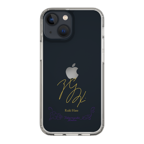 スリムプロテクションケース［ 宝塚歌劇 - 宝塚歌劇団 - 馳 琉輝 ］