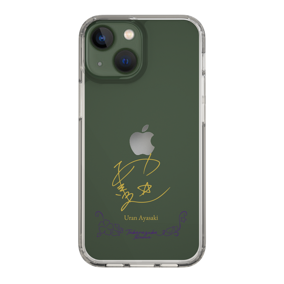 スリムプロテクションケース［ 宝塚歌劇 - 宝塚歌劇団 - 絢咲 羽蘭 ］