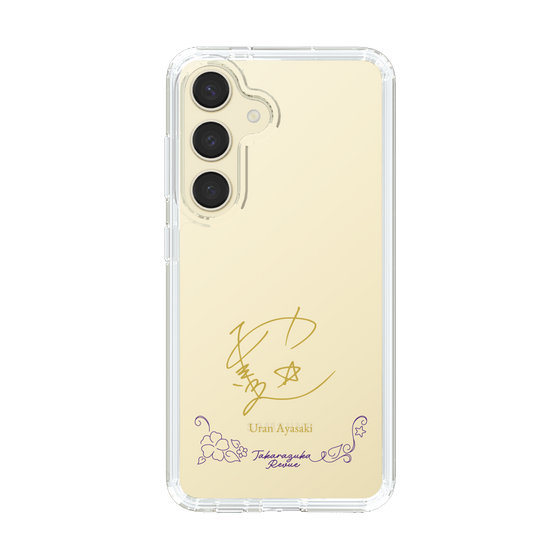 スリムプロテクションケース［ 宝塚歌劇 - 宝塚歌劇団 - 絢咲 羽蘭 ］