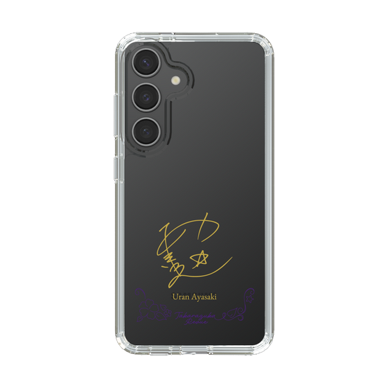 スリムプロテクションケース［ 宝塚歌劇 - 宝塚歌劇団 - 絢咲 羽蘭 ］