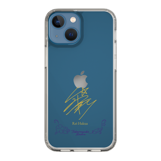 スリムプロテクションケース［ 宝塚歌劇 - 宝塚歌劇団 - 珀亜 れい ］