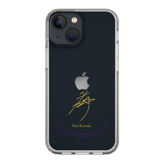 スリムプロテクションケース［ 宝塚歌劇 - 宝塚歌劇団 - 湖ノ花 なり ］